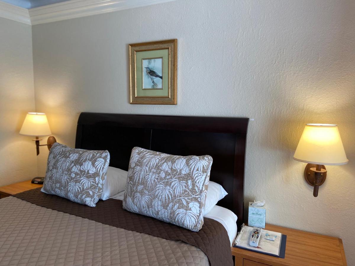 Los Gatos Garden Inn Hotel Exterior foto