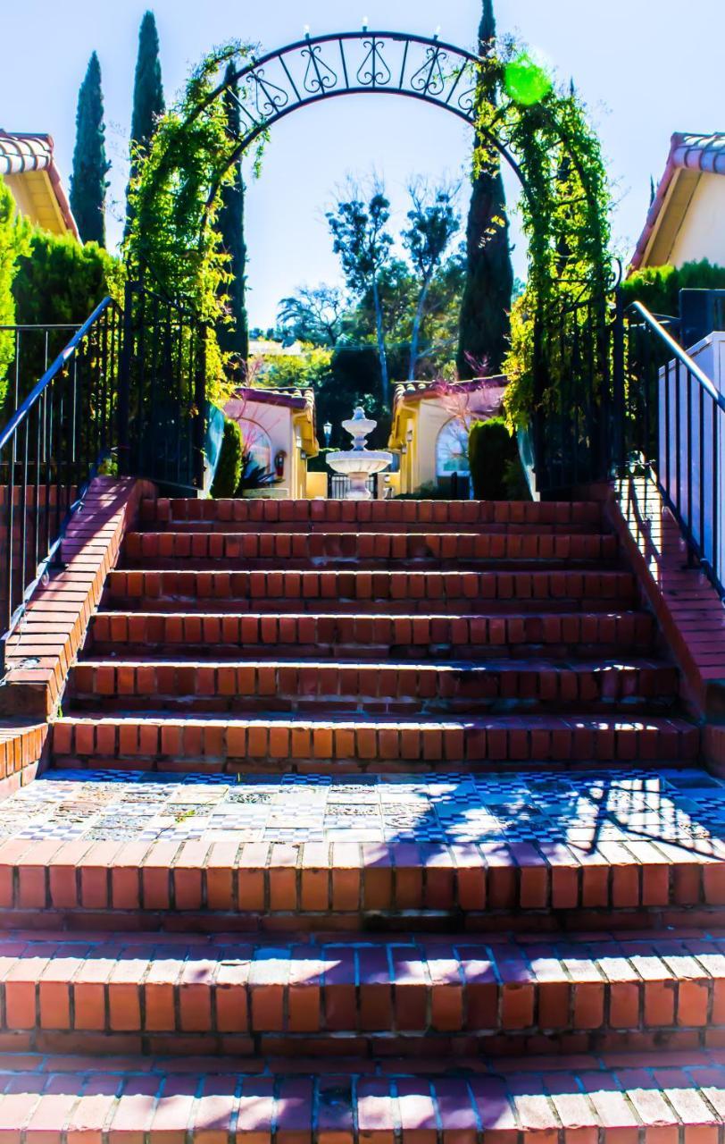 Los Gatos Garden Inn Hotel Exterior foto
