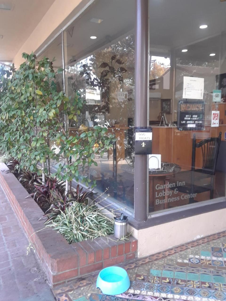 Los Gatos Garden Inn Hotel Exterior foto