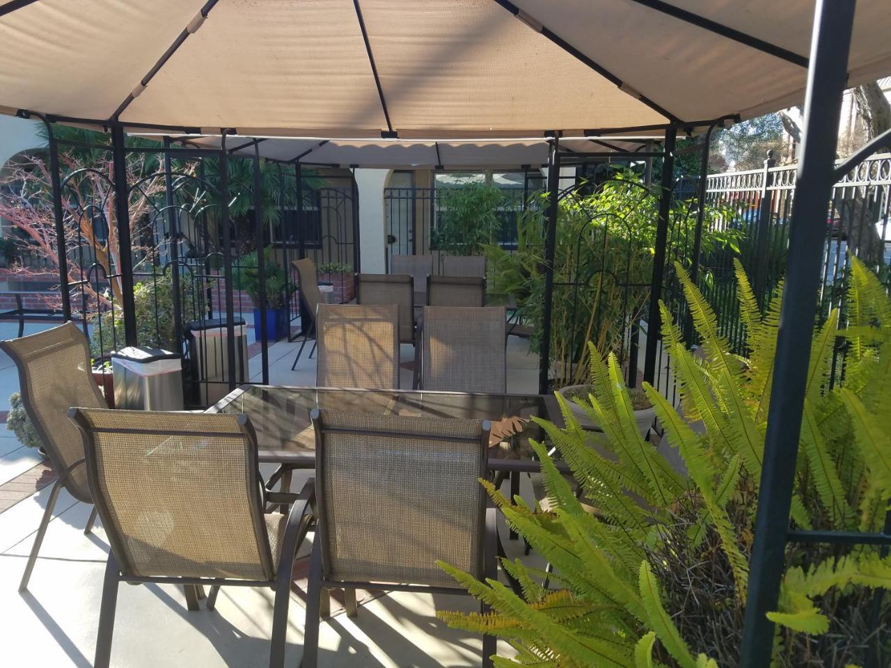 Los Gatos Garden Inn Hotel Exterior foto